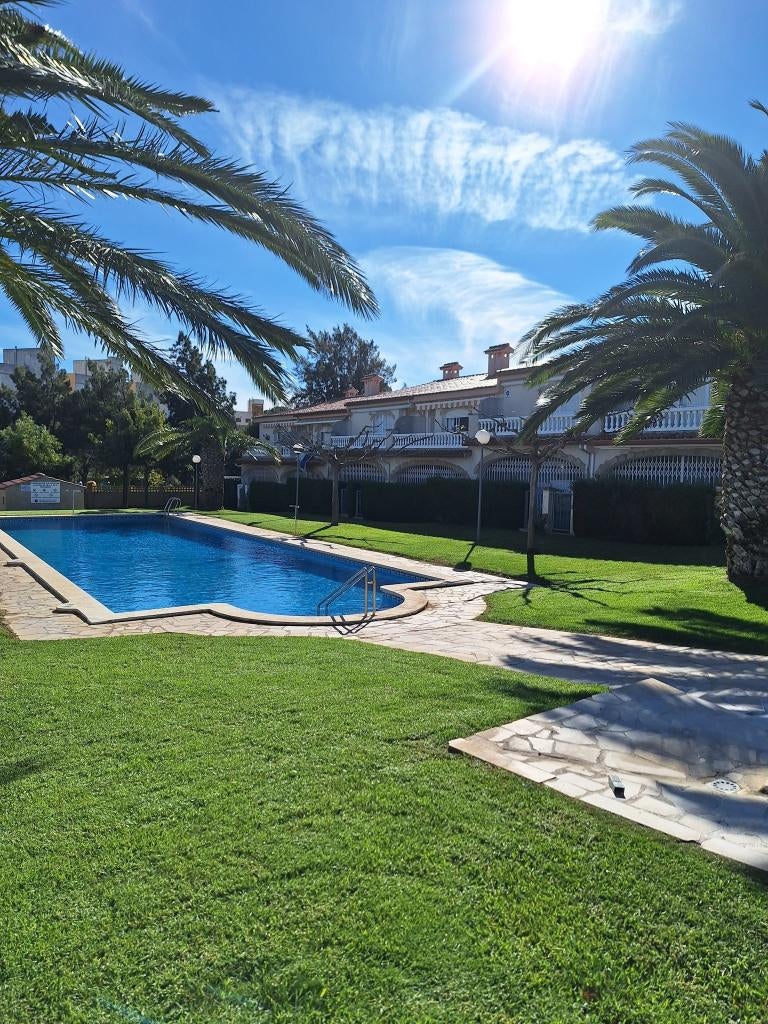 Appartement de vacances, Vacances, Maisons de vacances | Espagne, Costa Dorada, Appartement, Village, Mer, Montagnes ou collines