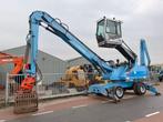 Fuchs MHL 331 overslagkraan umslagbagger waste handler, Zakelijke goederen, Machines en Bouw | Kranen en Graafmachines, Kraan