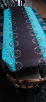 Tafelkleed 1.40cm breedte 2meter lengte, Huis en Inrichting, Tafelkleden, Ophalen of Verzenden, Zo goed als nieuw, Rechthoek