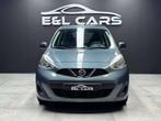 Nissan Micra Micra 1.2i *12 mois de garantie*, Autos, Achat, Euro 6, Entreprise, Boîte manuelle