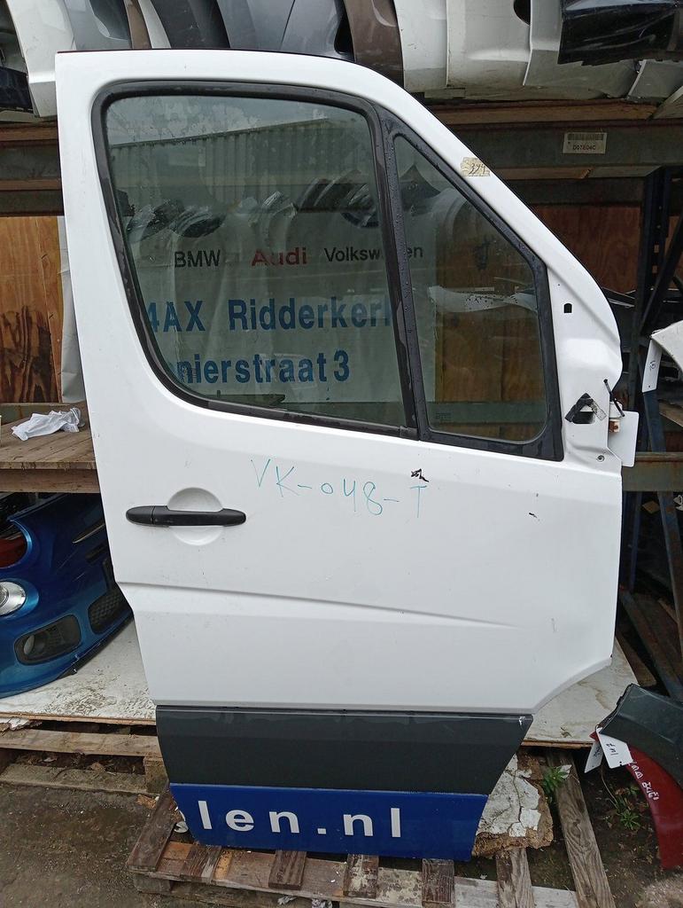 Mercedes Sprinter Rechts voor 2015, Utilisé, Droite, Porte, -
