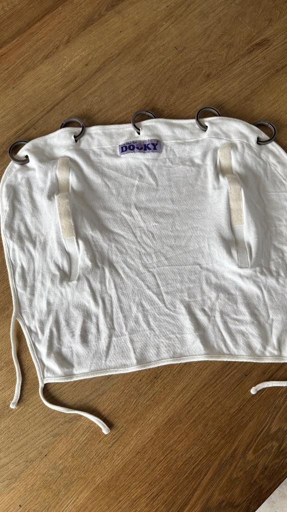 Dooky cover zon, Kinderen en Baby's, Ophalen of Verzenden, Gebruikt, Overige merken, Zonnekap