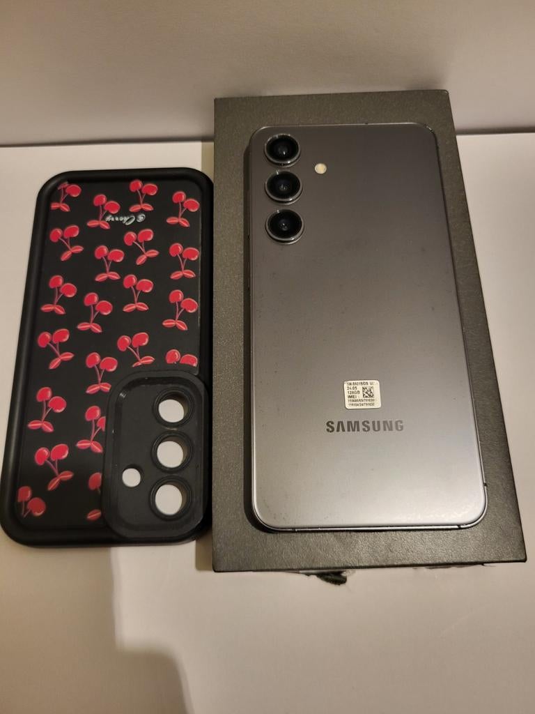 Samsung Galaxy S24, Enlèvement