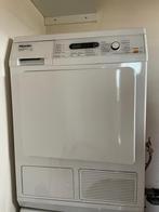 Droogkast Miele, Ophalen, 8 tot 10 kg, Zo goed als nieuw, Voorlader