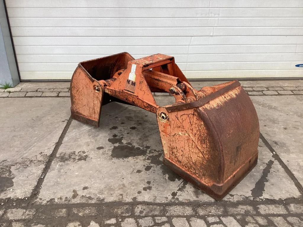 Kinshofer KM602 knijperbak KM602 Knijperbak