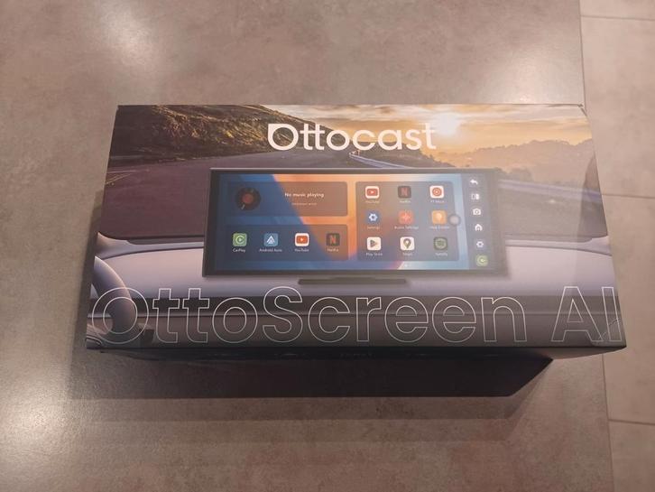 Carplay scherm - ottoscreen, Auto diversen, Autoradio's, Ophalen