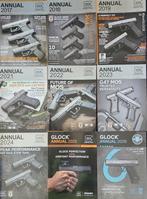 Catalogue Glock Annual, Enlèvement, Neuf, Autre, Catalogue