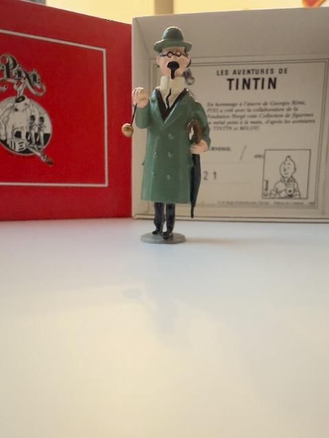 Pixi Tintin Sunflower 1e serie 4581, Verzamelen, Beelden en Beeldjes, Zo goed als nieuw, Overige typen, Verzenden