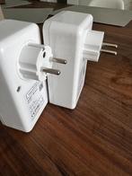 Devolo dLAN 550 set – LAN + WiFi (powerline via stopcontact), Computers en Software, Ophalen, Zo goed als nieuw, Devolo