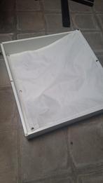 Alleenstaande lades op wielen met cover. Past onder bed., Huis en Inrichting, Ophalen