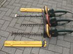 3 x taille-haie Metabo, Jardin & Terrasse, Taille-haies, Enlèvement, Utilisé, Électrique, Metabo