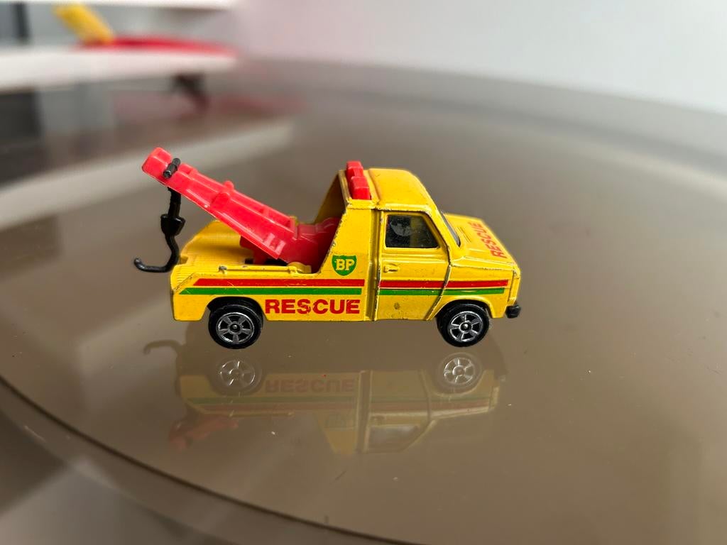 Corgi Ford Transit Wrecker, Collections, Rétro, Enlèvement ou Envoi