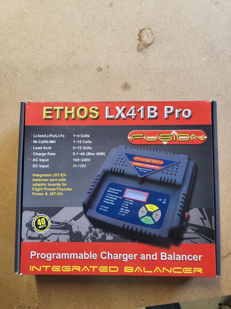 Batterij lader, Enlèvement