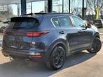 Kia Sportage 🟢1.6 DIESEL 136CV BLACK EDITION - BOITE AUTO, Parkeersensor, Gebruikt, Euro 6, 4 cilinders