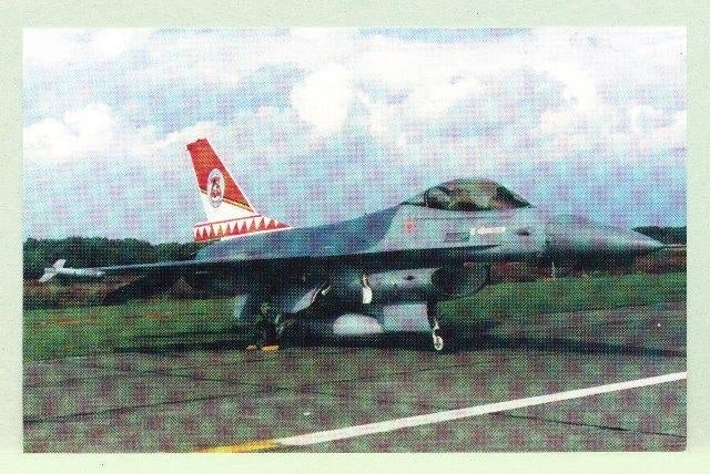 (m14) BAFARA Belgian Air Force Amateur Radio Association, Envoi