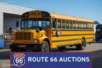 International 3800 School Bus | 1998 | Route 66 Auctions, Autres marques, Achat, Entreprise, Boîte manuelle