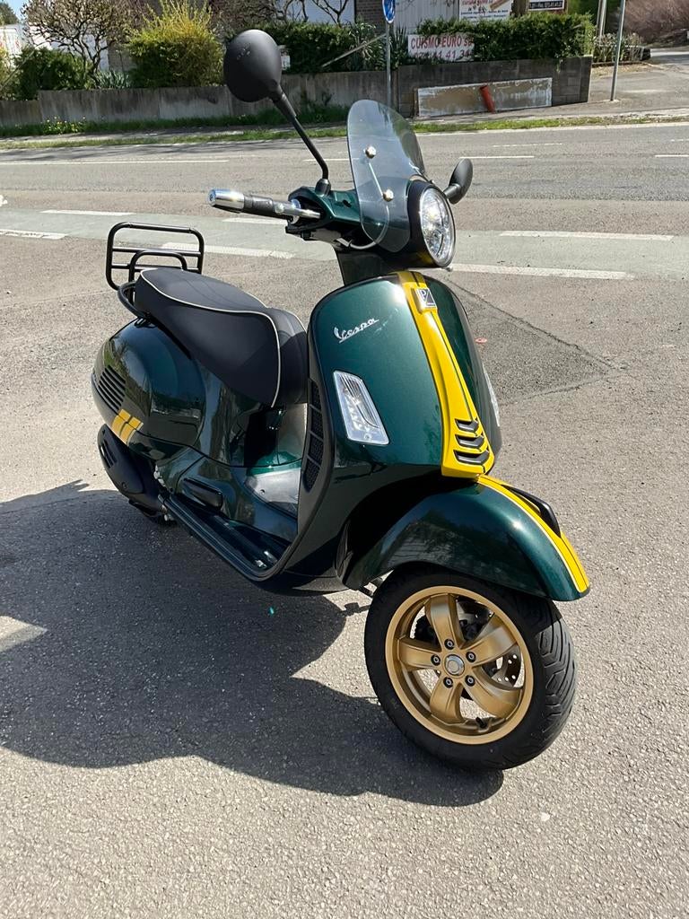 Vespa GTS 300 édition sixties, Particulier, Nieuw, Scooter