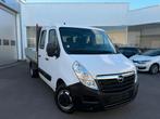 Opel Movano DoubleCabine  2.3D 107kW Euro 6  Année 2019, Autos, Achat, Euro 6, Boîte manuelle, 5 portes