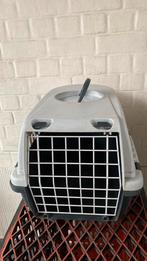 Reismand voor dieren, Ophalen, Gebruikt