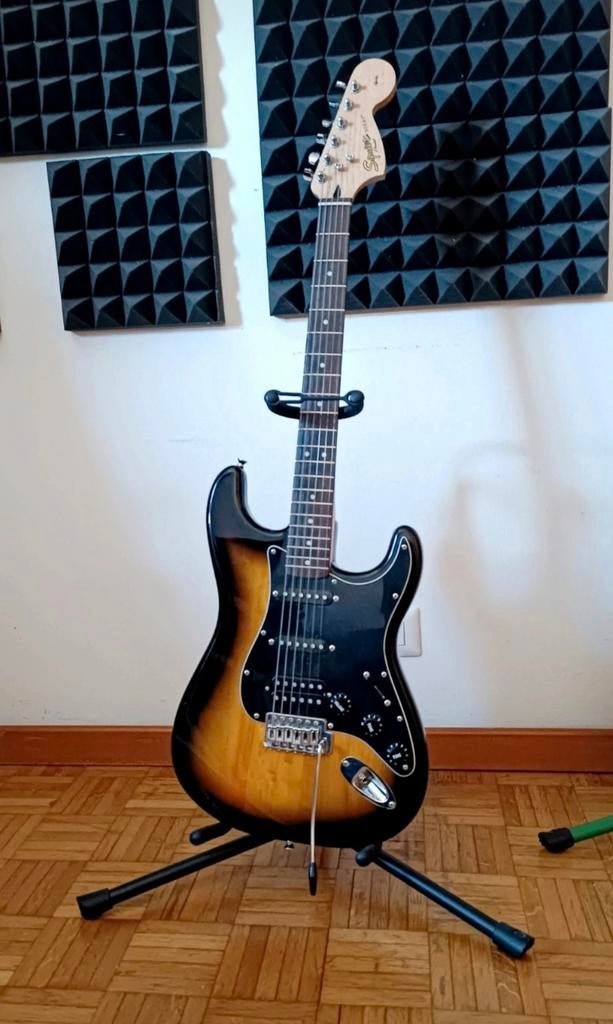 Fender Squier Affinity, Muziek en Instrumenten, Snaarinstrumenten | Gitaren | Elektrisch, Fender, Ophalen of Verzenden