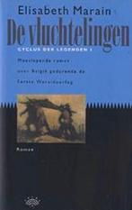 Te Koop Boek DE VLUCHTELINGEN Elisabeth Marain, Boeken, Ophalen of Verzenden, Gelezen, Elisabeth Marain, België