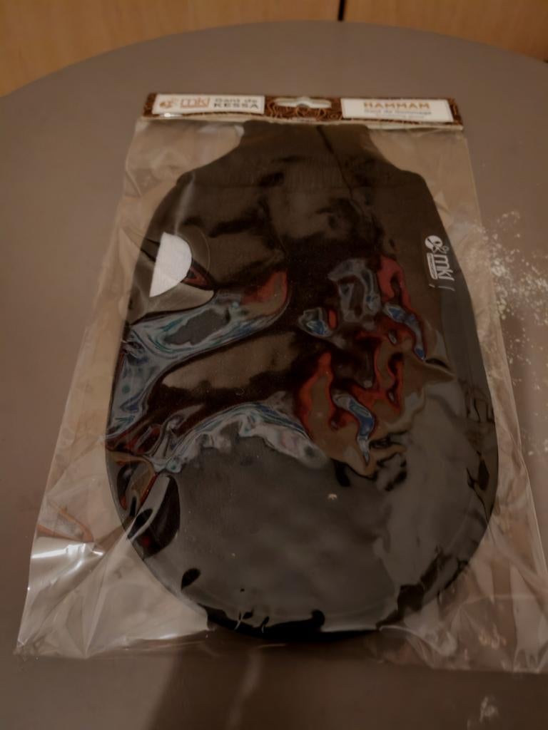 Gommage handschoen, Enlèvement, Neuf, Autres types