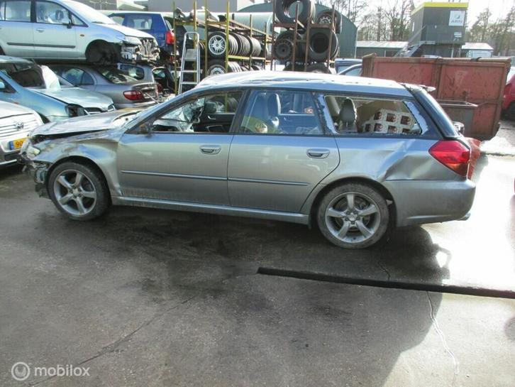 Onderdelen Subaru Legacy 2.0R 165 PK  2006 Leder, Automaat, Auto-onderdelen, Overige Auto-onderdelen, Subaru, Gebruikt