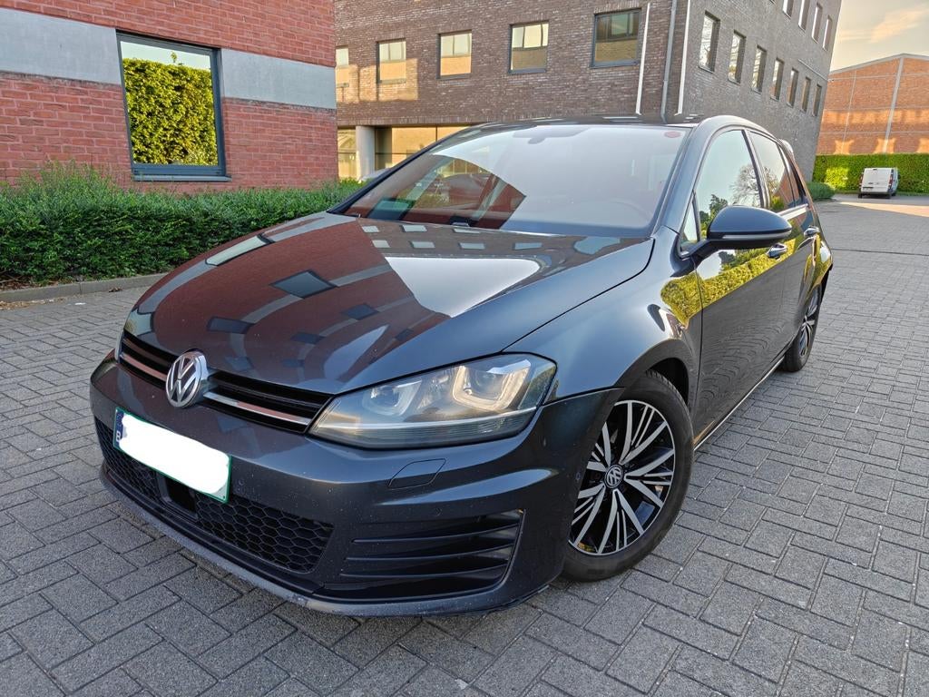 Volkswagen Golf 1.2TSi/ 225.000km/ 2016/ 1er Propriétaire, Argent ou Gris, Achat, Euro 6, Entreprise