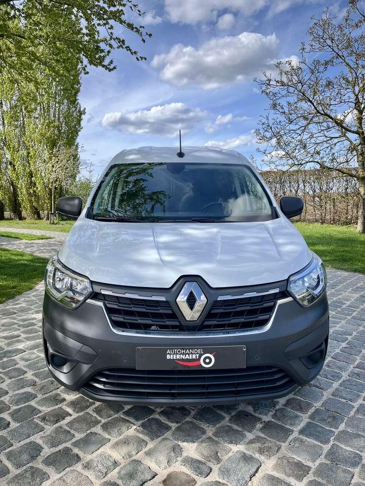Renault Express 1.5 Blue dCi Confort S/S (EU6d)/Carplay/Cam, Autos, Camionnettes & Utilitaires, Achat, Entreprise, 2 places, Noir