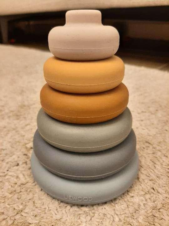 Liewood stapeltoren ( Nieuw ), Enfants & Bébés, Enlèvement ou Envoi, Neuf