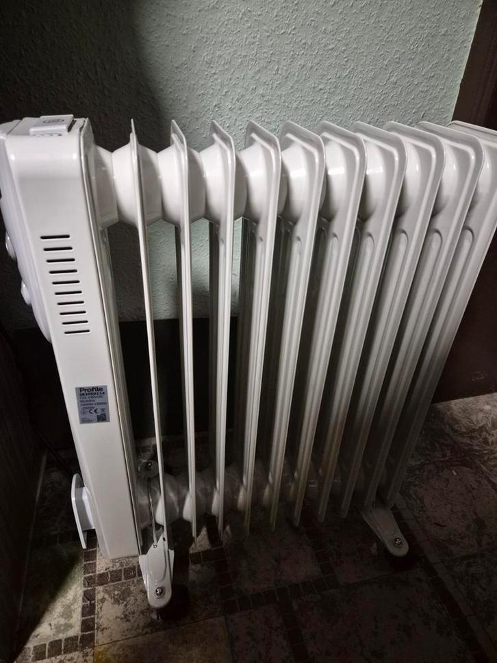 🔴 RADIATEUR ÉLECTRIQUE...voir description, Bricolage & Construction, Chauffage & Radiateurs, Radiateur, Enlèvement