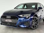 Audi A3 Sportback 1.0TFSI-1ERPRO-COCKPIT-CARPLAY-CUIR-PDC, Autos, Cuir, 116 g/km, Achat, Euro 6