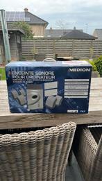 Medion 5.1 PC-Soundsystem, Ophalen