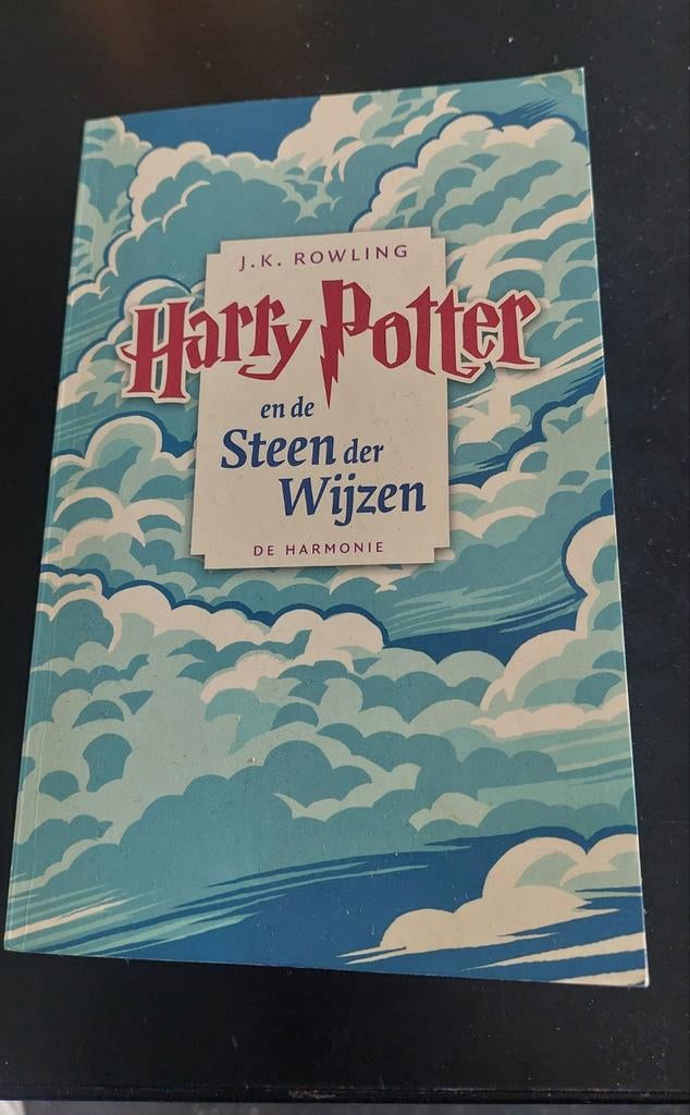 Harry Potter en de steen der wijzen, Ophalen of Verzenden