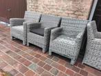 Wicker brestol terras stoelen , zetels, Enlèvement, Osier