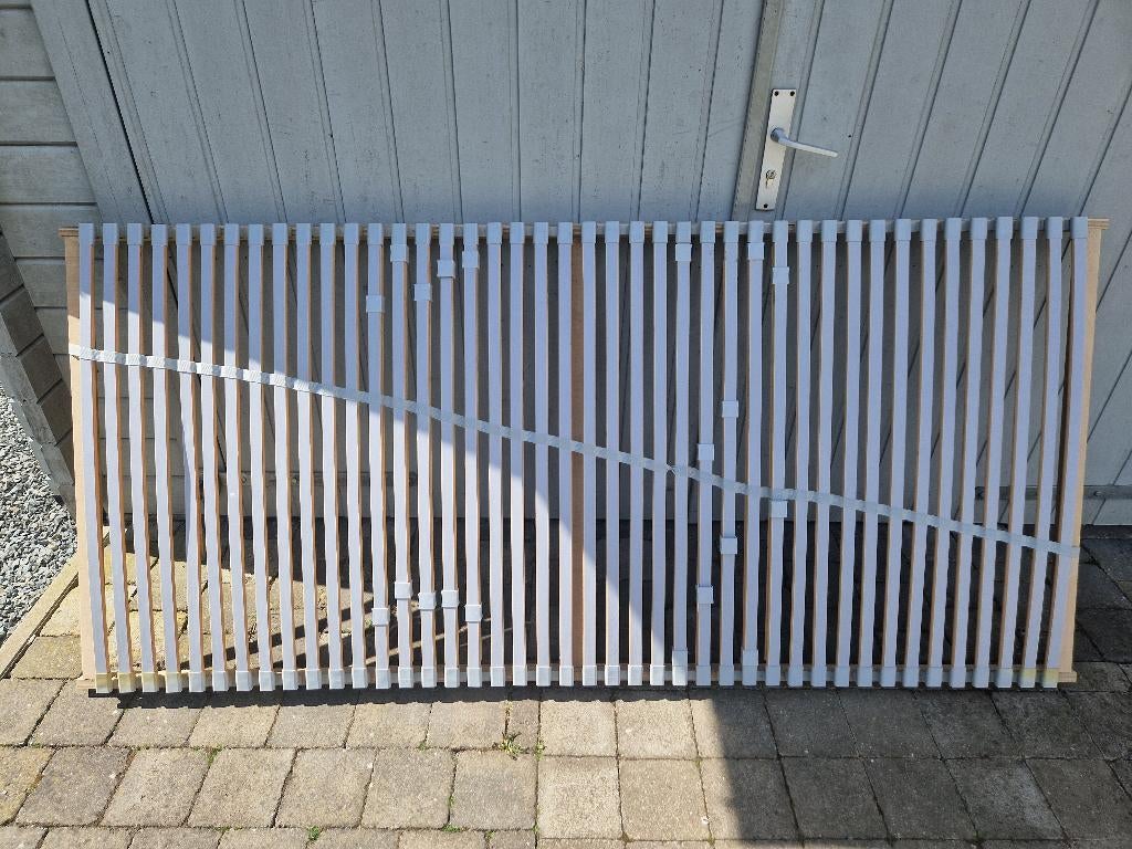 Lattenbodem, Huis en Inrichting, Ophalen, Gebruikt, 90 cm, Eenpersoons