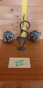 figures grecques, Antiquités & Art, Antiquités | Céramique & Poterie, Enlèvement ou Envoi