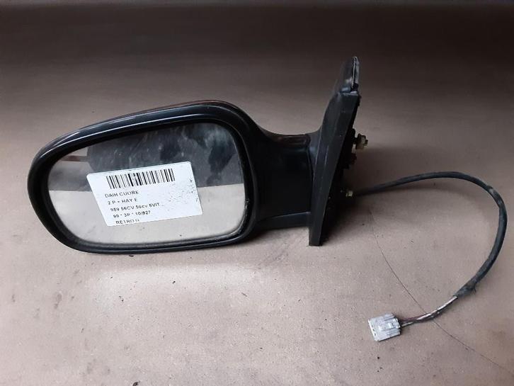RETROVISEUR EXTERIEUR GAUCHE Daihatsu Cuore (L701), Autos : Pièces & Accessoires, Rétroviseurs, Daihatsu, Utilisé