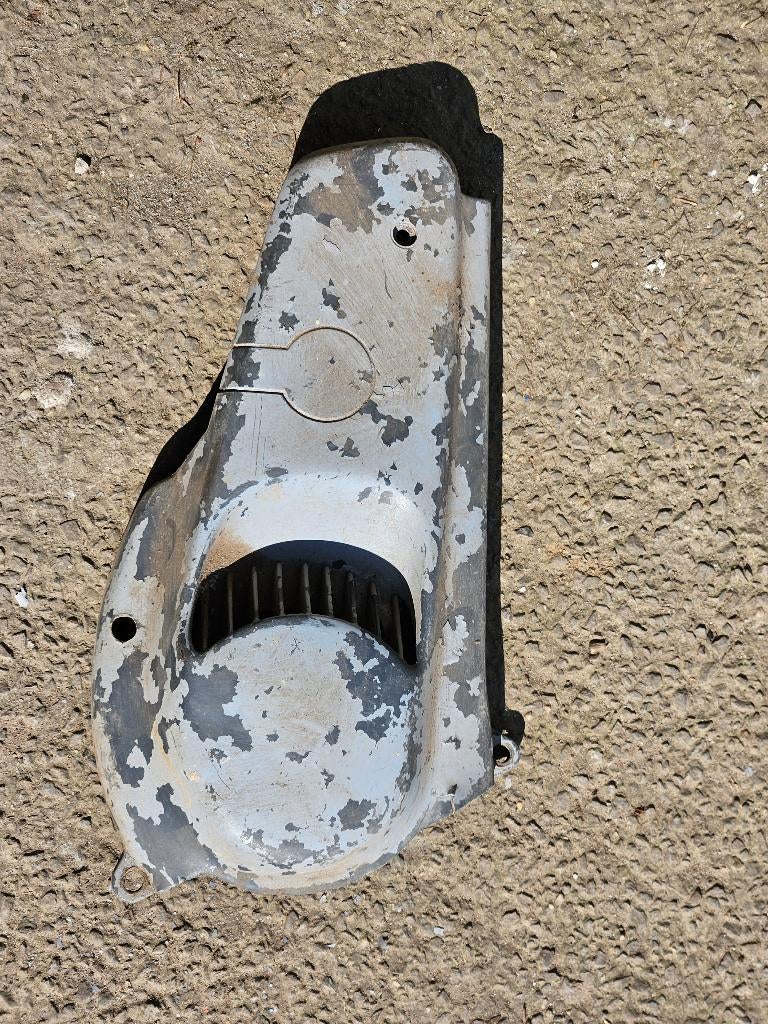 Peugeot fox motorkap, Fietsen en Brommers, Brommeronderdelen | Algemeen, Ophalen of Verzenden, Gebruikt, [Peugeot]