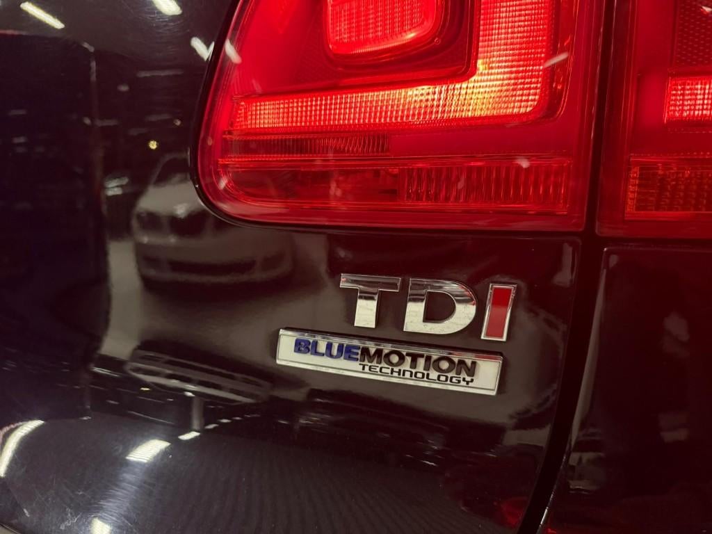 Volkswagen Tiguan BlueMotion 2.0TDI 81kW Euro 5b, Autos, Volkswagen, Cuir, Euro 5, Achat, Entreprise