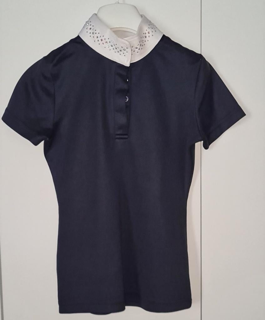 showshirt goldhorse 134/140, Kinderen en Baby's, Kinderkleding | Maat 134, Meisje, Sport- of Zwemkleding, Ophalen of Verzenden