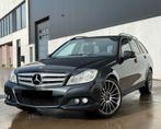Mercedes C klasse 2012 2.2 CDI EURO5, Autos, Cuir, Euro 5, Achat, Boîte manuelle