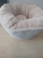 PANIER BEIGE CHAT, Animaux & Accessoires, Paniers pour chats, Enlèvement, Neuf, Peluche