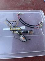 Petits clignotants moto avec adaptateur KTM, Motos, Enlèvement ou Envoi, Utilisé