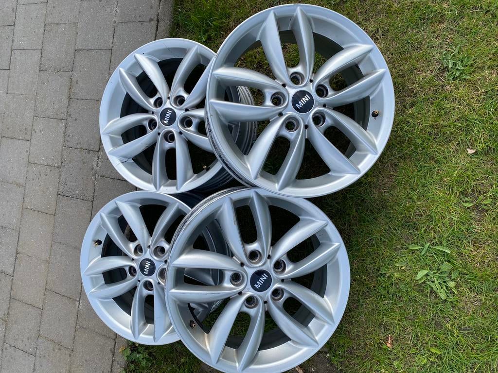 Aluminium velgen  mini, Ophalen, Velg(en)