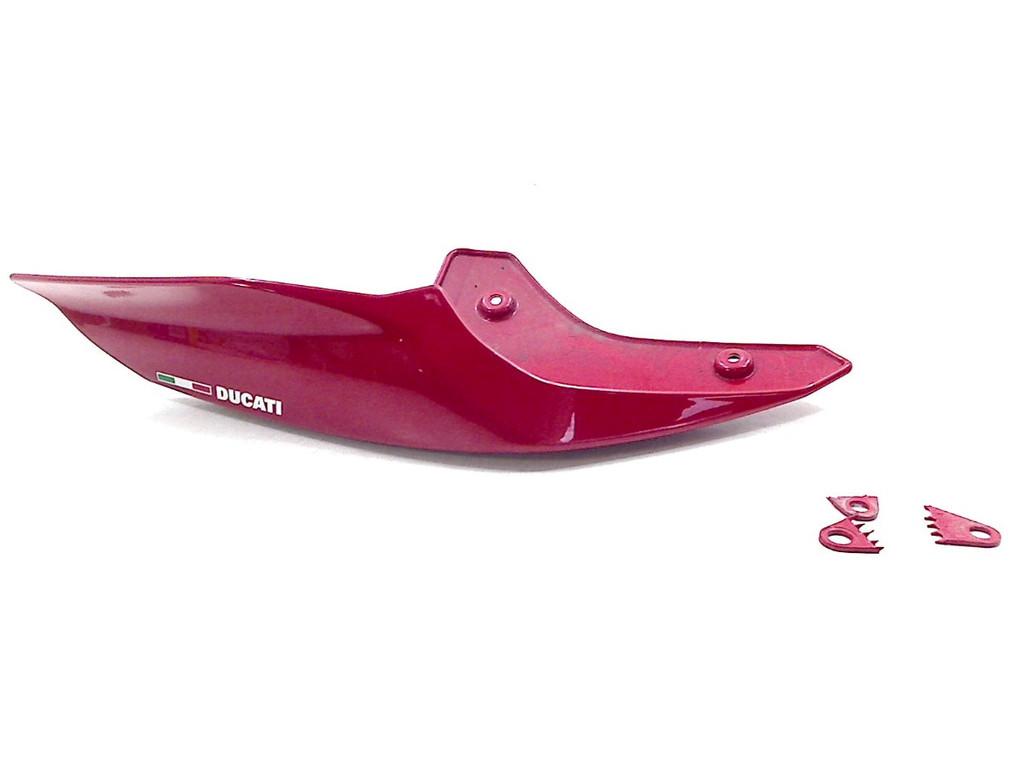 KONTPANEEL RECHTS Ducati Streetfighter V4 (V4S) 2020-2022, Motoren, Dhr. S. di Majo, Gebruikt, Info@cama-motorparts.nl, P.J. Troelstraweg 8 8
3144 CX  MAASSLUIS, NL