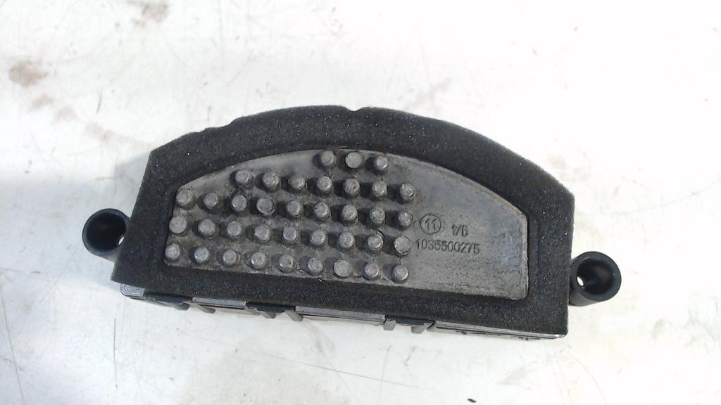 Kachelweerstand Mercedes-Benz B-Klasse, Auto-onderdelen, Elektronica en Kabels, Mercedes-Benz, Gebruikt, Herkomst onderdeel bekend