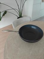 Wokpan, Ophalen, Gebruikt, Wok, Keramische plaat