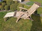 teak deck chair, Ophalen, Gebruikt