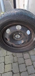 4 winterbanden met velgen, merk Dunlop., Auto's, Particulier, Te koop, C4